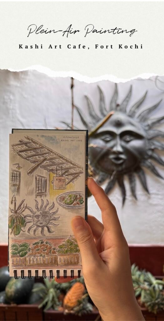 Kashi Art Cafe Instagram Cover