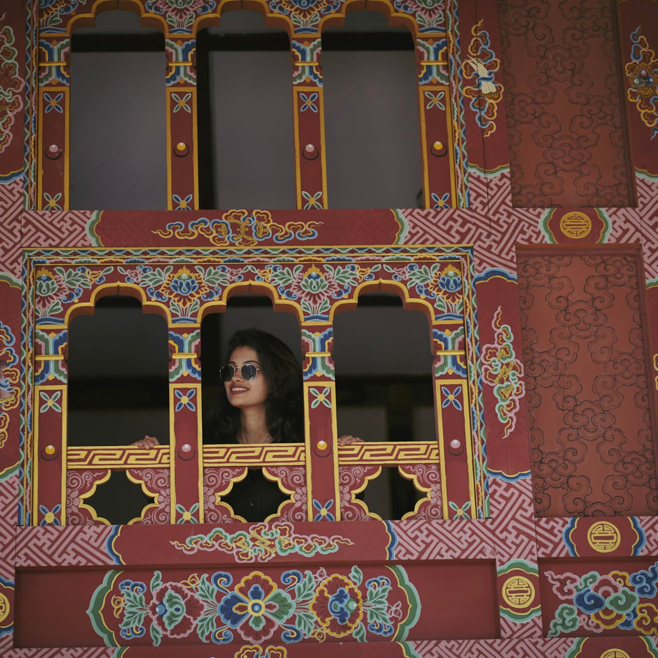 A Stay On The Edge Of A Cliff: Willing Resort, Trongsa 15 13-DSC08075