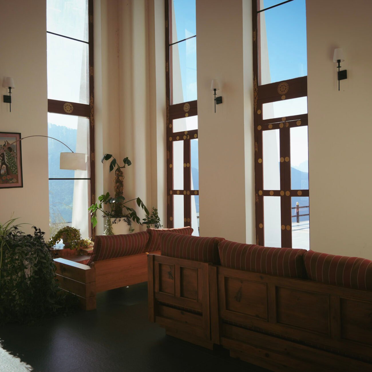 A Stay On The Edge Of A Cliff: Willing Resort, Trongsa 19 5-DSC06988