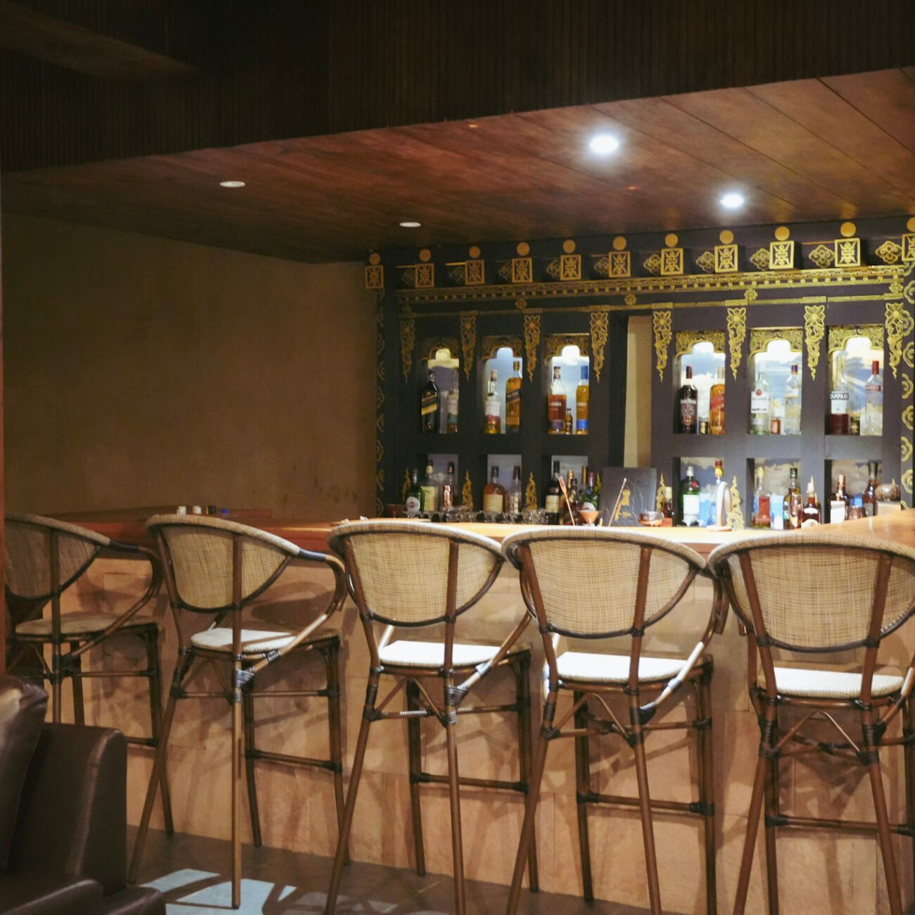 A Stay On The Edge Of A Cliff: Willing Resort, Trongsa 14 9-DSC06924