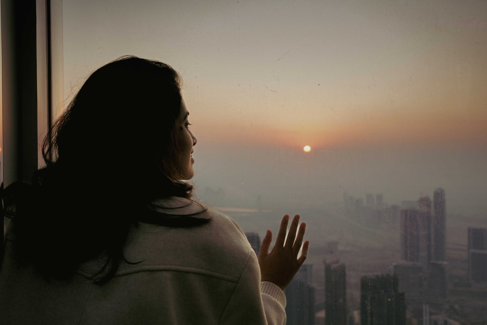 Sunrise "At the top" Burj Khalifa 23 burjkhalifanikki2 scaled