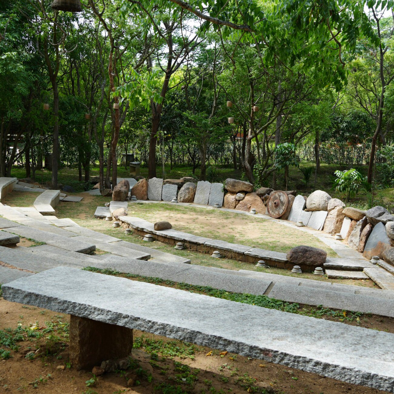 Open Auditorium