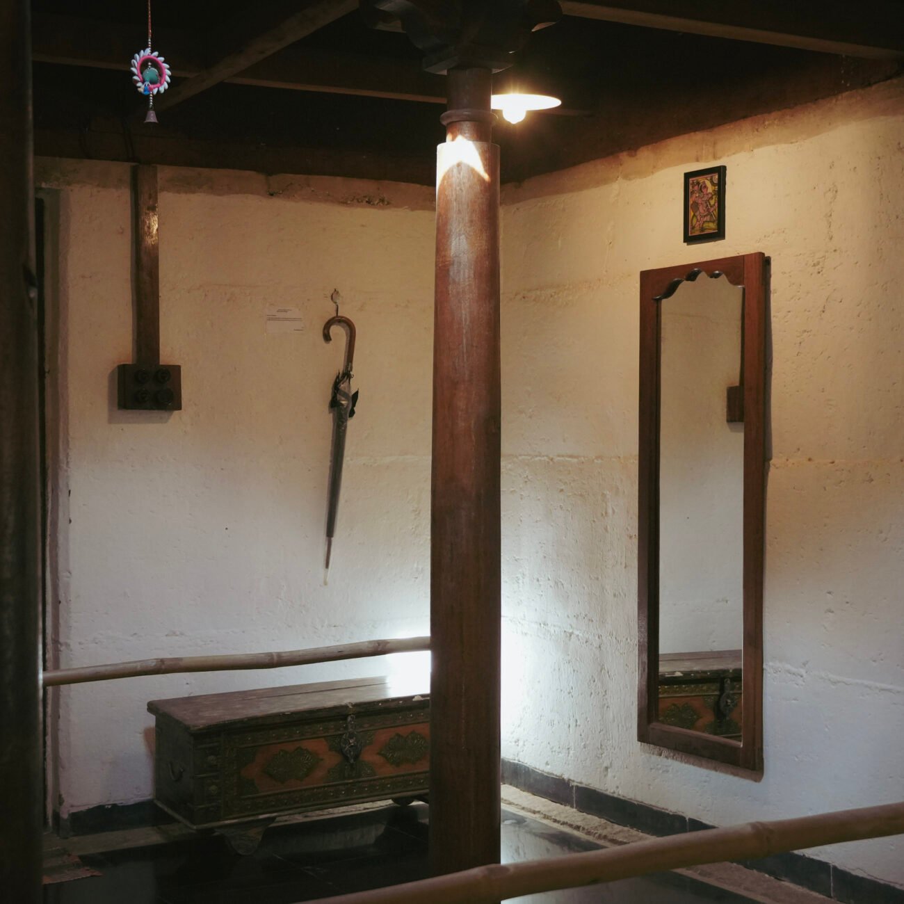 The storage area