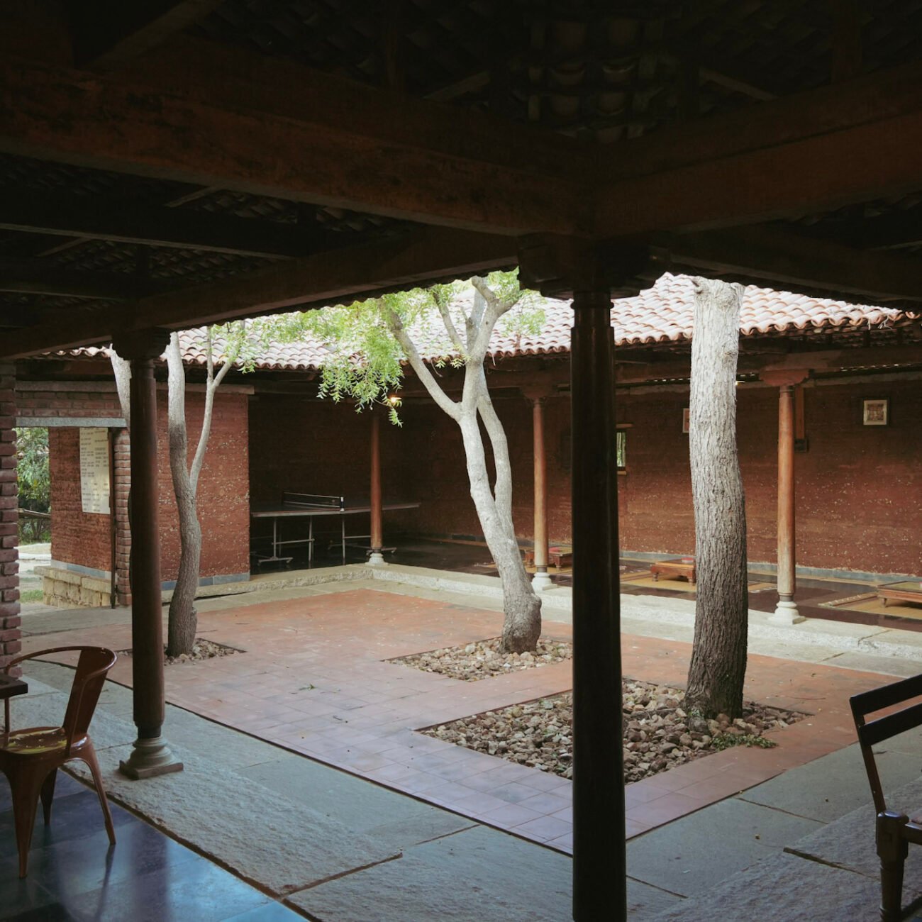 Indoor Gaming area